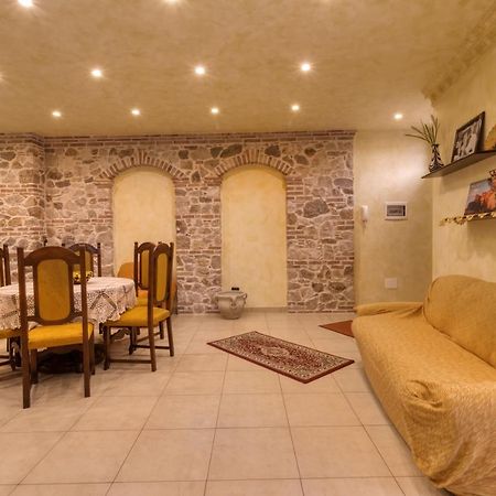 B&B Il Baglio Nicotera Exteriör bild
