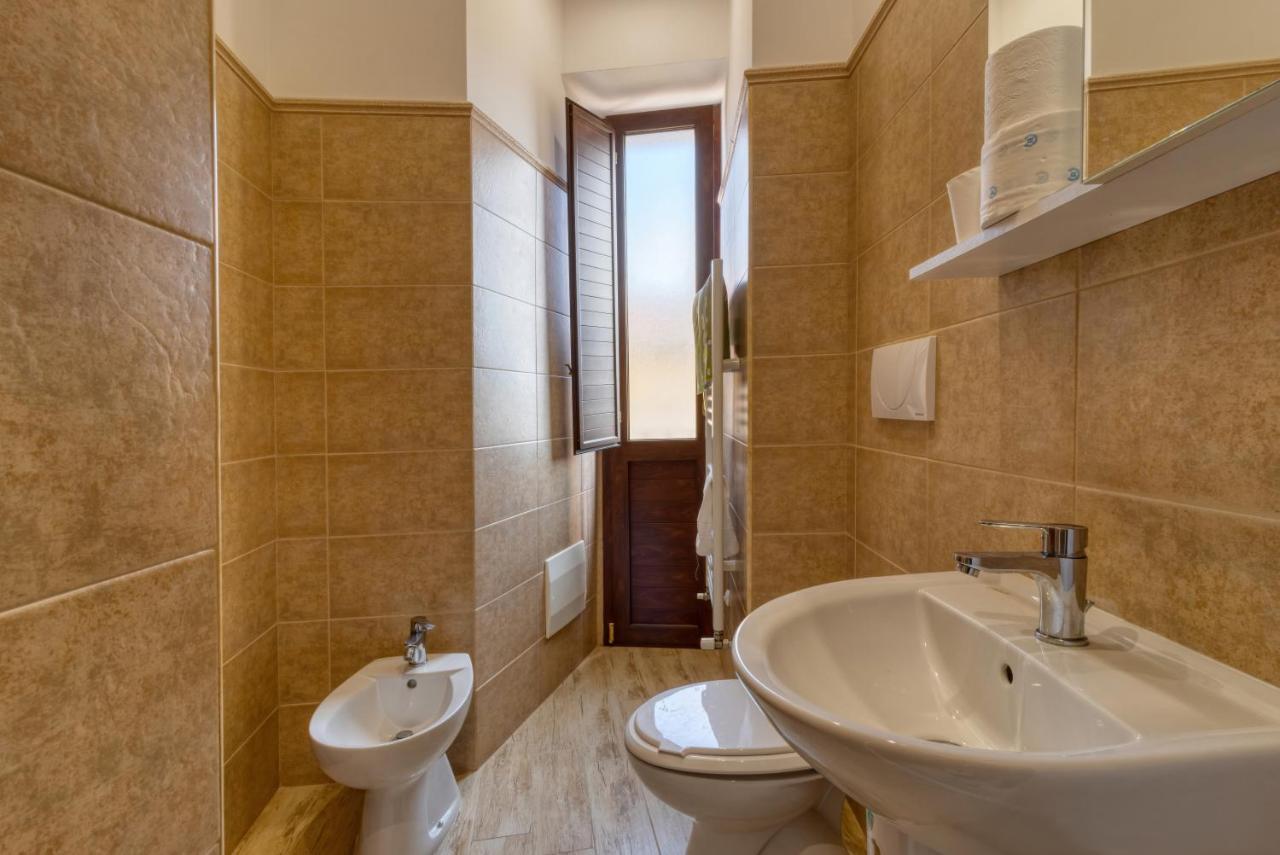 B&B Il Baglio Nicotera Exteriör bild