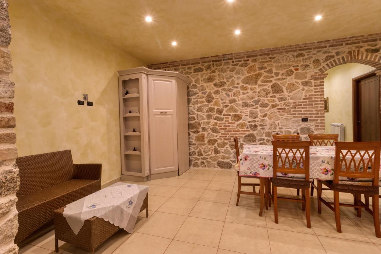 B&B Il Baglio Nicotera Exteriör bild