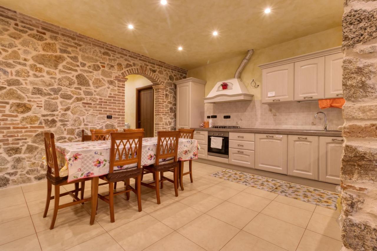 B&B Il Baglio Nicotera Exteriör bild