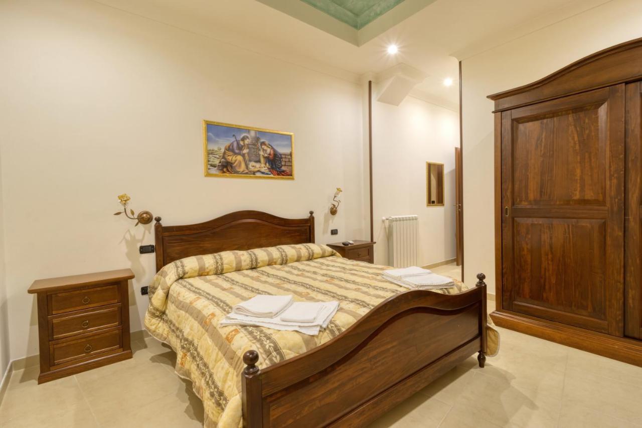 B&B Il Baglio Nicotera Exteriör bild