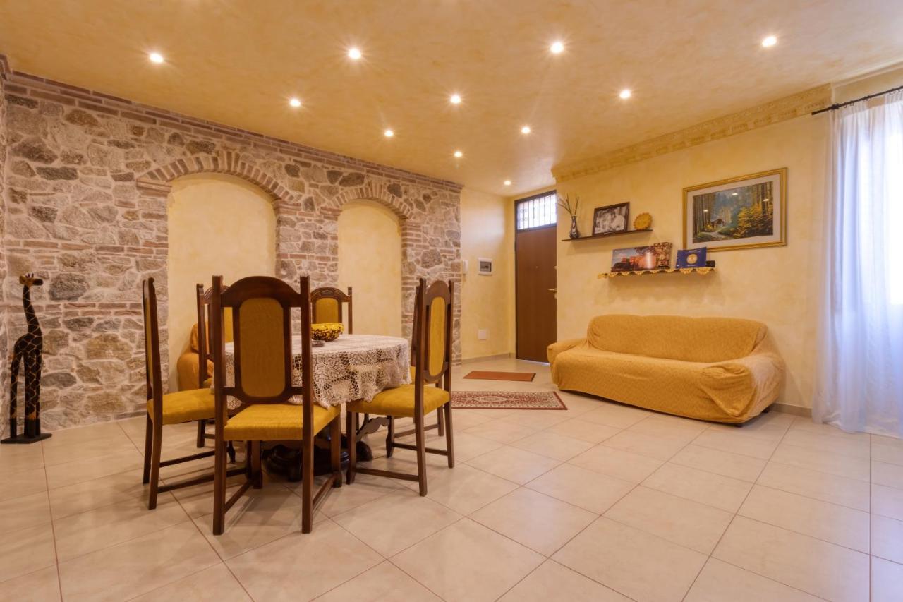 B&B Il Baglio Nicotera Exteriör bild