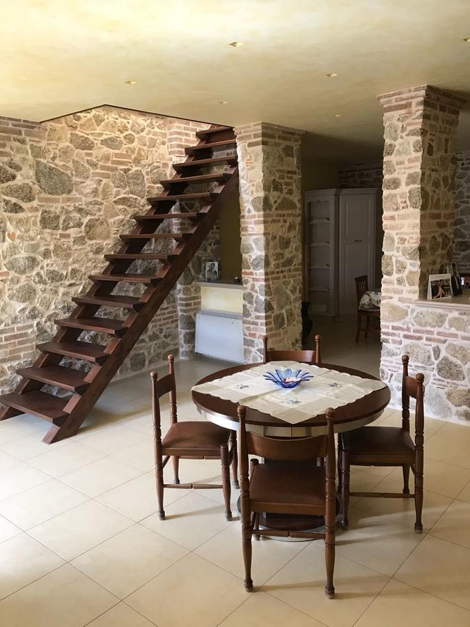 B&B Il Baglio Nicotera Exteriör bild