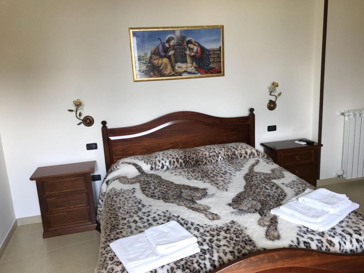 B&B Il Baglio Nicotera Exteriör bild