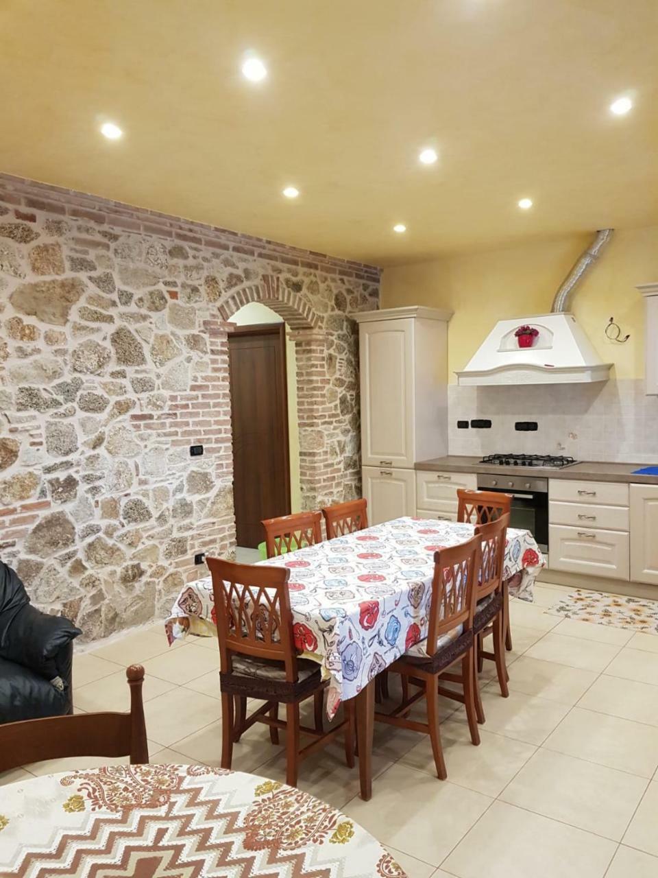 B&B Il Baglio Nicotera Exteriör bild