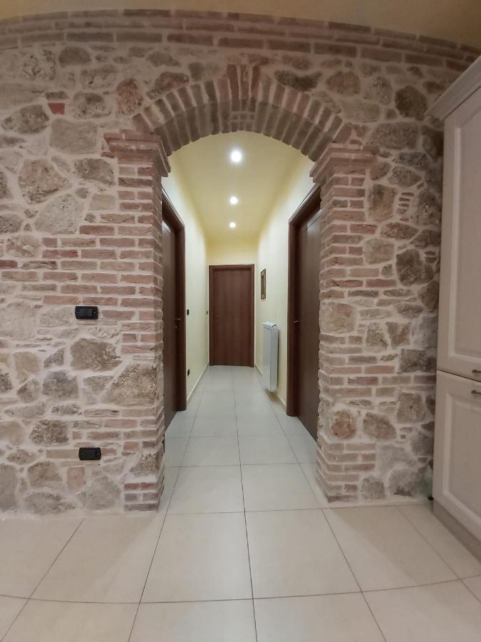 B&B Il Baglio Nicotera Exteriör bild