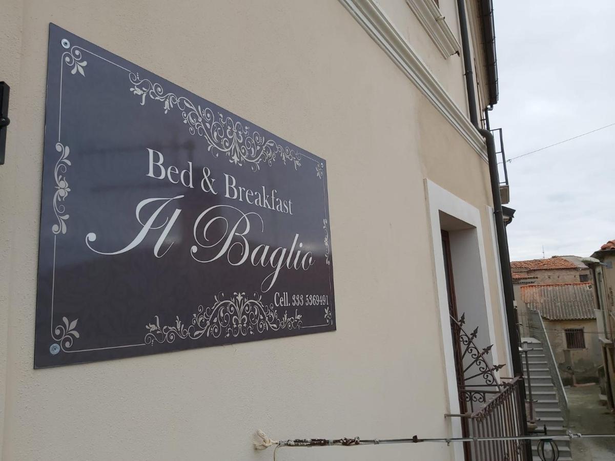 B&B Il Baglio Nicotera Exteriör bild