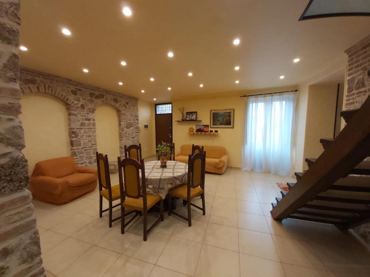 B&B Il Baglio Nicotera Exteriör bild